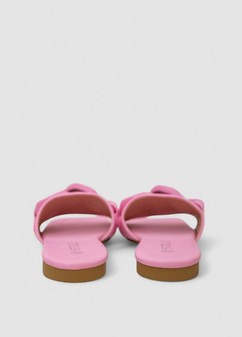 Шльопанці жіночі, колір бузковий, 248RL165 Stilli (325822139)