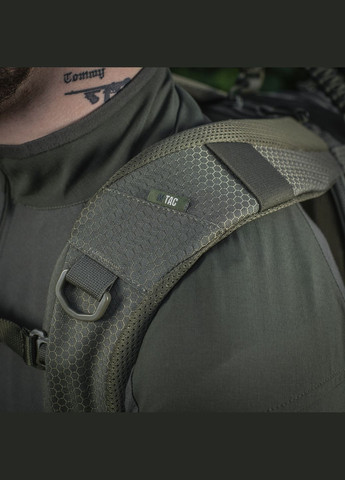Рюкзак Mission Pack Elite Hex Ranger Green M-TAC (303262381)