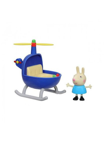 Игровой набор Peppa Вертолет Ребекки Peppa Pig (290705999)