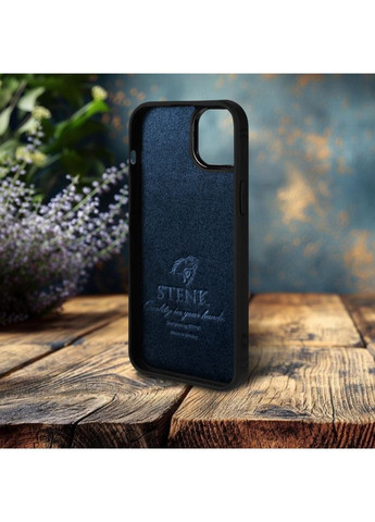 Накладка SkinBacker Mini Python Scales для Apple iPhone 15 Plus Натуральний (79481) Stenk (359472648)