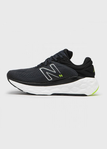 Черные летние кроссовки унисекс черные new balance 840м No Brand