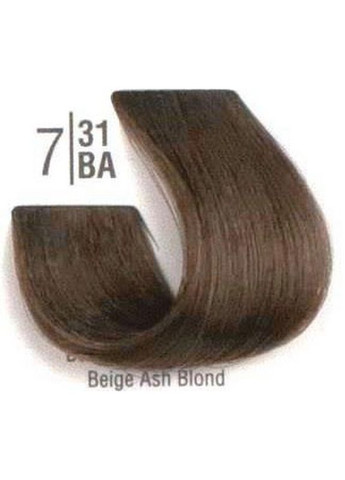 Крем-краска Холодный бежевый блонд 7/31 ВА 100 мл. Spa Master (335869896)