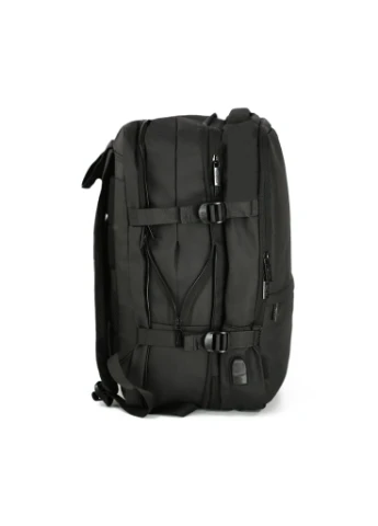 Туристический рюкзак Journey 20-30л (m465840) NikiBo Journey 20-30л чорний (372964176)