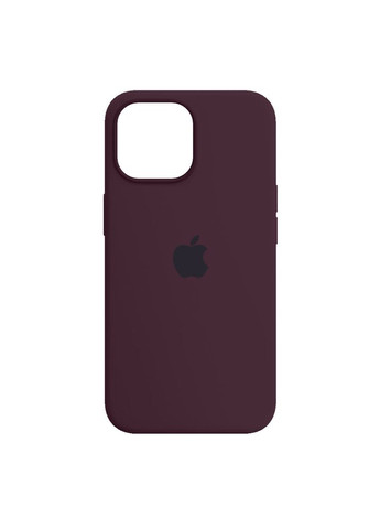 Панель Silicone Case для Apple iPhone 15 Pro (ARM69810) ORIGINAL (266140779)