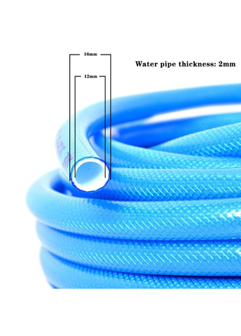 Набір конекторів для садових шлангів 1/2" No Brand (368788710)