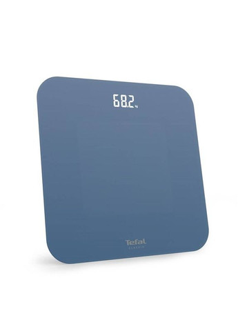 Весы напольные Classic, 180кг, AAAx3 в комплекте, стекло, темно-синий Tefal (362214043)