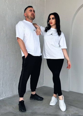 Стильна футболка унісекс "Air Jordan" Allthings (323134680)