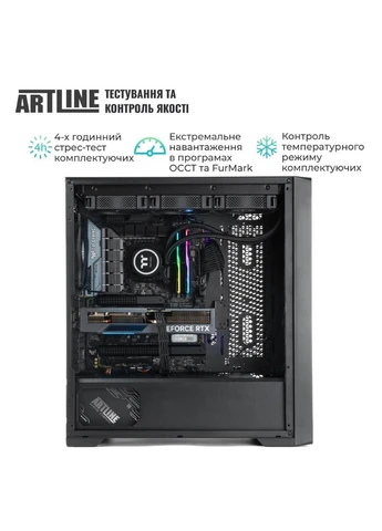 Компьютер WorkStation W93 (W93v40) ARTLINE (371767406)