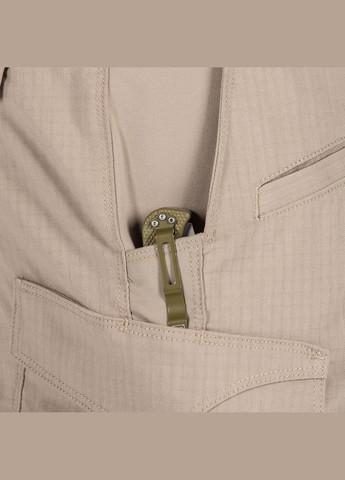 Штани тактичні Icon Pants Khaki 5.11 Tactical (315823197)