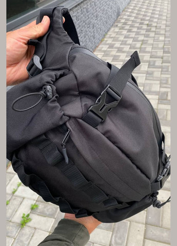 Сумка тактична через плече нагрудна слінг бананка поясна Халк No Brand (342225189)