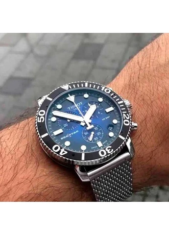 Мужские наручные часы Tissot T120.417.11.041.02 (322680296)