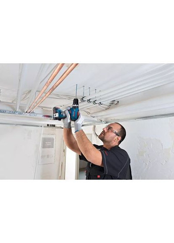 Шуруповерт-дрель аккумуляторная GSB 18V-65 (0.601.9N3.300) Bosch (360414861)