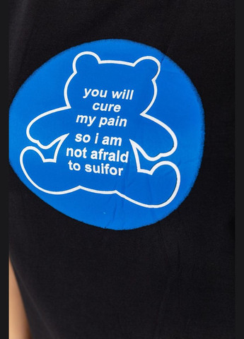 Футболка жіноча Рисунок Ager Футболка - (316502186)