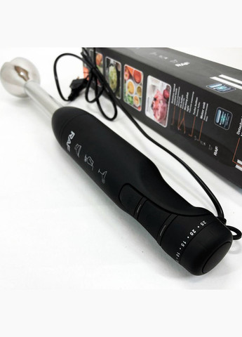 Блендер кухонный погружной с чашей R.780 1500 Вт, Блендер переносной, Блендер DL-486 для овощей RAF (349512029)