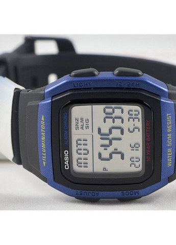 Наручные часы W-96H-2A Casio (360645709)