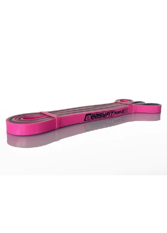 Двухслойная резинка для подтягиваний Premium 7-15 кг EasyFit (380316766)