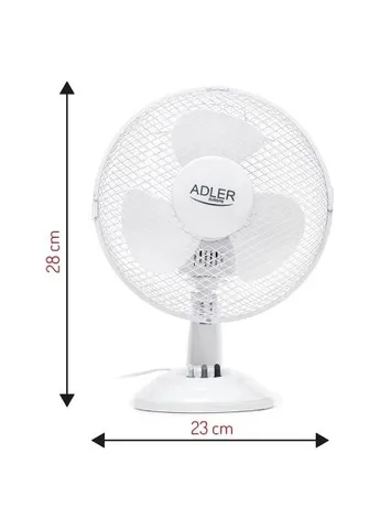 Вентилятор Adler AD7302 (392612159)