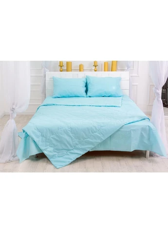 Ковдра Літній комплект №2678 BamBoo 12-4608 Lucretia ковдра 2х155x2 (2200003114409) Mirson (390929315)