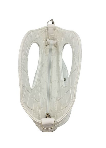 Сумка женская белая плетенка No Brand сумка жіноча (293061115)