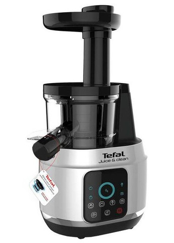 Соковыжималка Juice&Clean шнековая ZC420E38 Tefal (360421632)