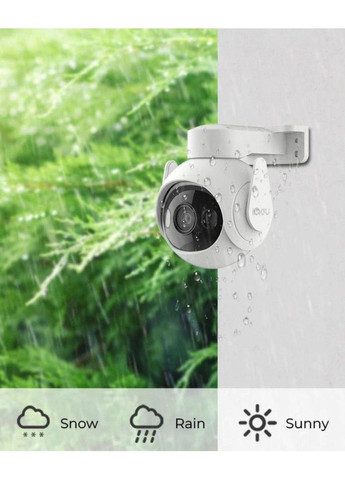 Уличная поворотная камера Cruiser2 5 Мр. IMOU (363039508)