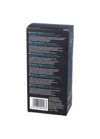 Лубрикант на водной основе Aqua Feel 80 мл SKYN (348517617)