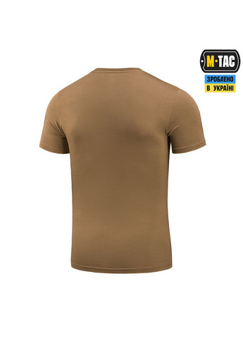 Футболка Хозяин земли Coyote Brown M-TAC (315147966)