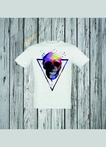 Футболка YOUstyle Triangle 0168 Gildan (279540270)