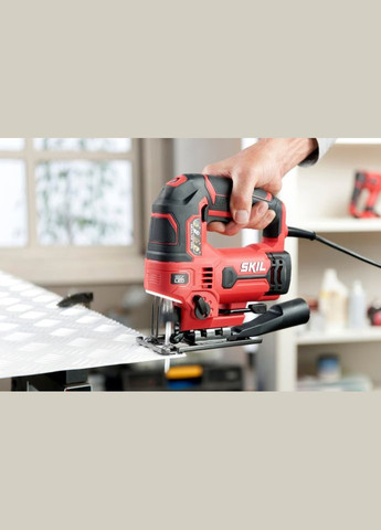 Лобзик 4531 GA 680Вт 3200ход·мин ход 23мм 2.1кг Skil (316531580)