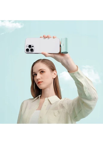 Power Bank з роз'ємом lightning iWALK 4500mAh No Brand (354828987)