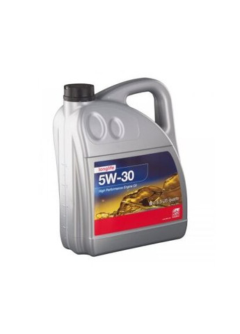 Олива моторна FEBI 5W-30 longlife (Каністра 5л) 32943 Febi Bilstein (366143095)