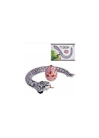 Змея Le Yu Toys Rattle Snake на ик-управлении LY-9909A No Brand (301648910)
