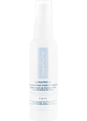 Сироватка для корекція пігментації різного походження LumaPro-C Serum 59ml (2-940012) HydroPeptide (380132606)