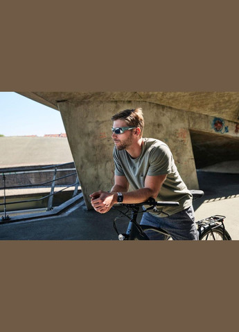 Велоокуляри Raw хакі матові Cratoni (316151128)