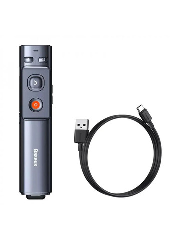 Лазерная указка Orange Dot (Red Laser) Charging Baseus (316180685)