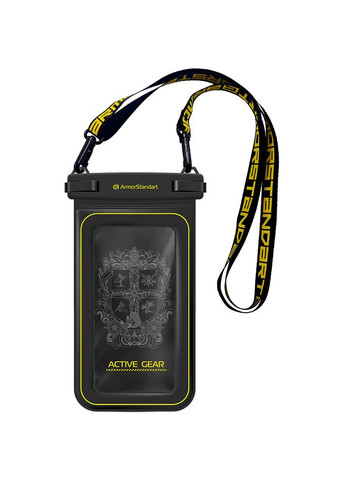 Чохол Capsule Shell Black (ARM84419) ArmorStandart (339111788)