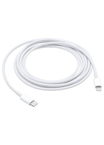 Дата кабель для Apple iPhone USB to Lightning (AAA grade) (2m) (box, no logo) Foxconn (294725460)
