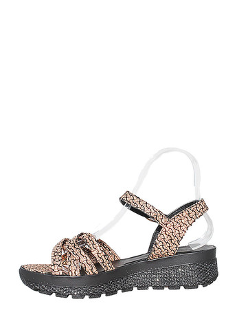 Бронзовые босоножки r275 бронзовый Violetti