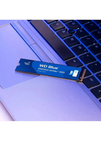 SSD накопитель M.2 2280 500GB SN5000 (WDS500G4B0E) WD (331863094)