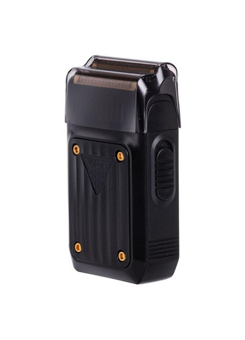 Електробритва чоловіча шейвер з подвійним лезом та LED-дисплеєм V-363 VGR (370974792)