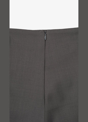 Юбка-шорты однотонная женская 8257 Серый shop (2000991053687) No Brand Спідниці-шорти (364097833)