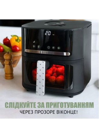 Мультипіч Air Fryer YJ-6505ADV QUIN (370606426)