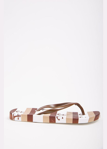 Коричневые пляжные женские пляжные вьетнамки, розового цвета, 190ry-2 Ager