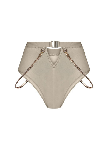 Купальні високі трусики Valencia Беж Juli Briz (361869847)