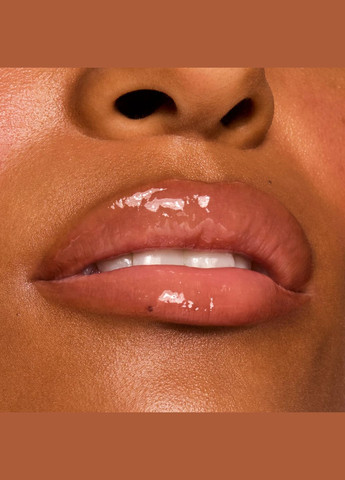 Пептидний бальзам для губ "Caramel Latte" Fresh Kiss Glossy Balm ColourPop (322417324)