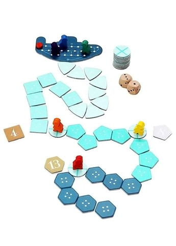 Настільна гра Граничне Занурення / Deep Sea Adventure Game (327052970)