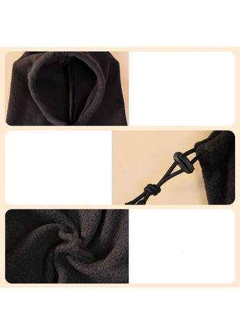 Шапка для собак "YOKKI" Black Size S Xtep (319664386)