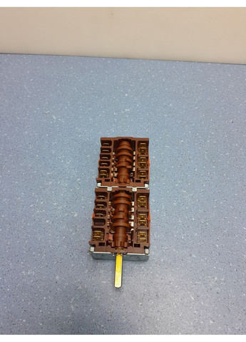 Перемикач режимів для плити 46.49866.823 BEST CHEF (364119995)