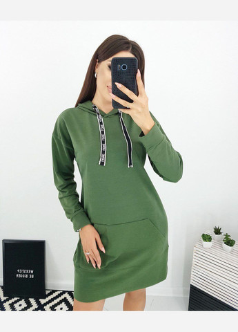 Зеленое платье Anastasimo