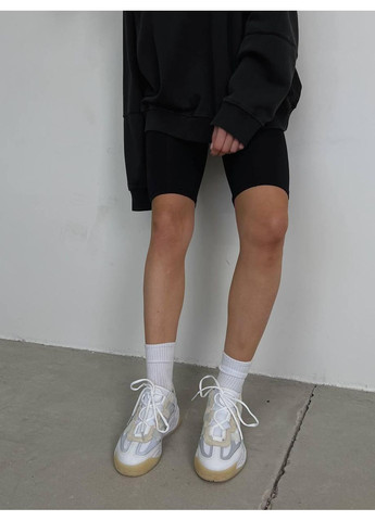 Бежеві Осінні кросівки чоловічі adidas nitebal white gum адідас найтбол No Brand